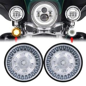 Golau Arwyddion Turn Led ar gyfer Beic Modur Harleys-Davidsons